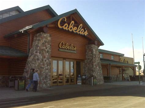 Rapid city cabela's - Reviews from Cabela's Inc. employees in Rapid City, SD about Work-Life Balance. Find jobs. Company reviews. Find salaries. Sign in. Sign in. Employers / Post Job. Start of main content. Cabela's Inc. Work wellbeing score is 66 out of 100. 66. 3.4 out of 5 stars. 3.4. Follow. Write a review ...